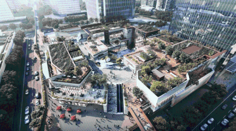 前海壹方匯 前海壹方匯