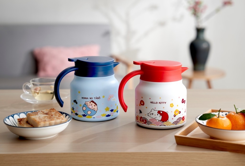 MINNA NO TāBō大口仔輕量保溫壺（圖片來源：7-11）