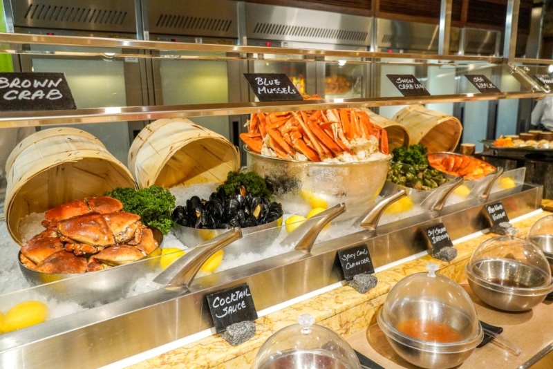 香港萬麗海景酒店自助餐買一送一 (圖片來源:kkday) 香港萬麗海景酒店自助餐買一送一 (圖片來源:kkday)