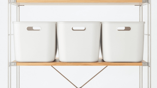 第4位:PE儲物盒 第4位:PE儲物盒