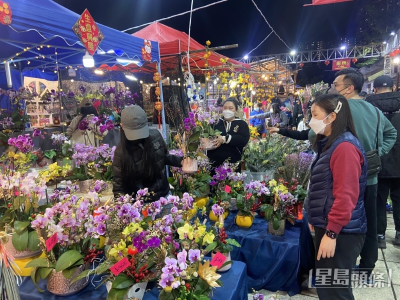 屯門天后廟廣場