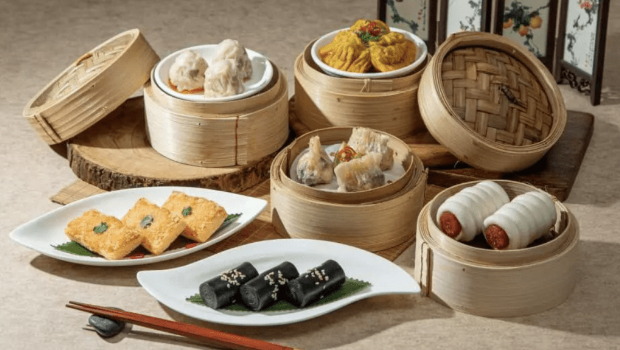 尖沙咀九龍酒店的龍逸軒的“任點任食點心Brunch”一向大受歡迎。