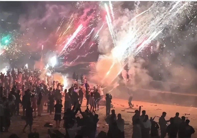 深圳可以放煙花嗎？