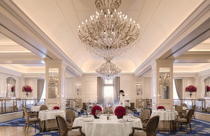 高級餐廳 高級餐廳