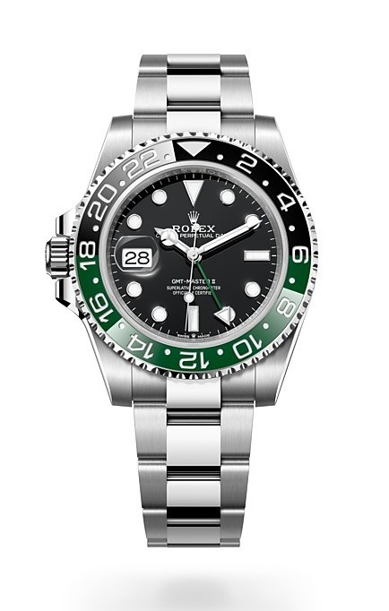 勞力士的GMT-Master系列二手價可比零售價高出48.2%。