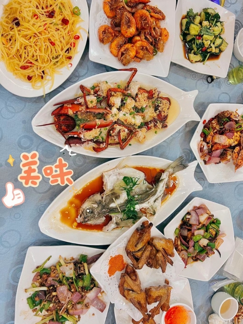 珠海美食2024|1. 海之鮮大排檔(圖片來源:小紅書@噗小萌) 珠海美食2024|1. 海之鮮大排檔(圖片來源:小紅書@噗小萌)