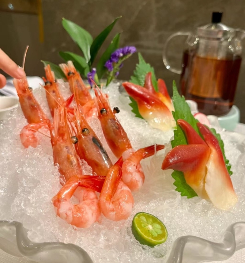 珠海美食2024|3. 金悅軒海鮮酒家(圖片來源:小紅書@做早餐的Sylvia) 珠海美食2024|3. 金悅軒海鮮酒家(圖片來源:小紅書@做早餐的Sylvia)