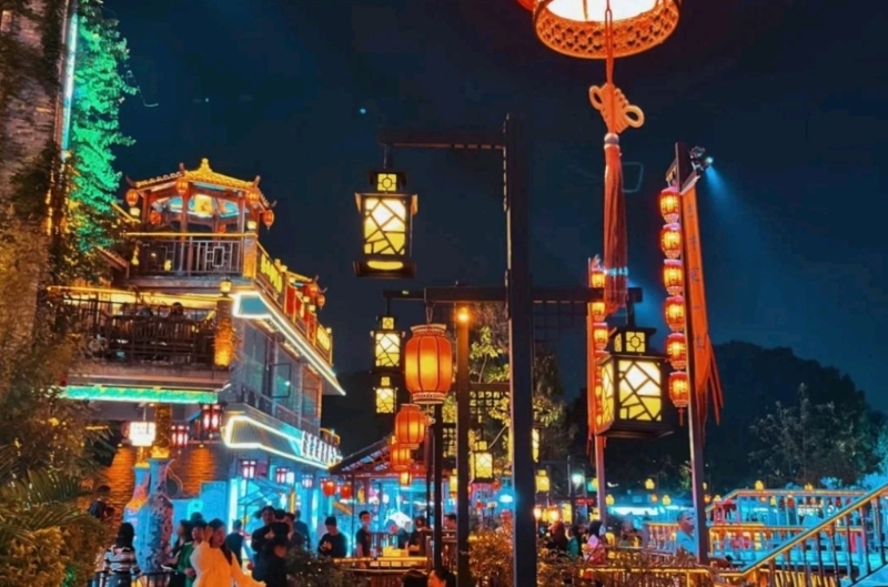 東莞好去處2024｜3. 西溪古村 原名蘆溪村，是廣東省首批歷史文化名村之一。（圖片來源：Trip.com）