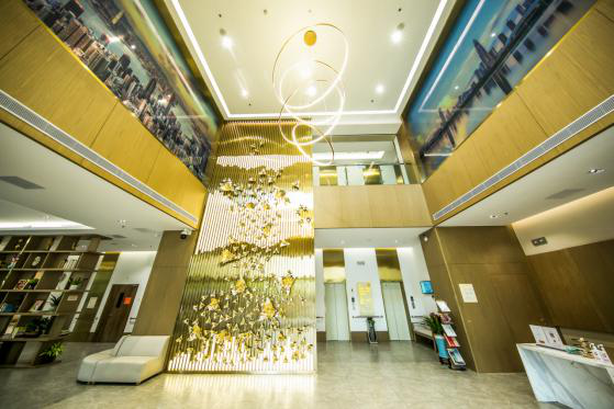 悅年華·頤養中心（深圳松崗）。