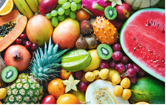 各種水果 各種水果