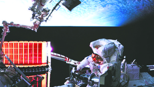 神舟十七號第二次出艙活動 神舟十七號第二次出艙活動