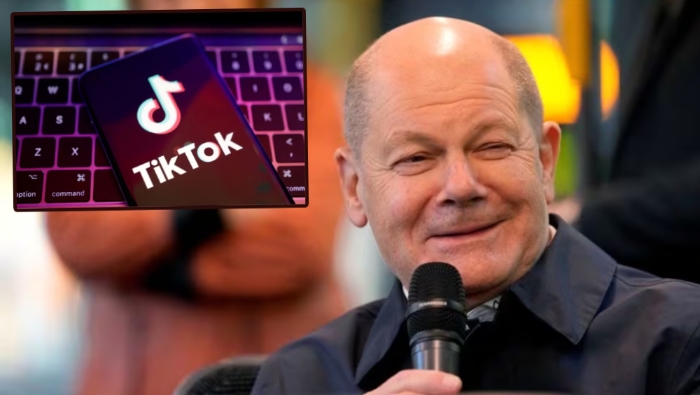 德國政府打算開TikTok賬戶 德國政府打算開TikTok賬戶