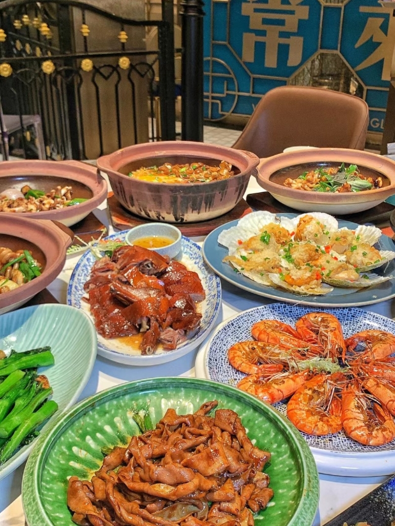 常來大排檔 常來大排檔