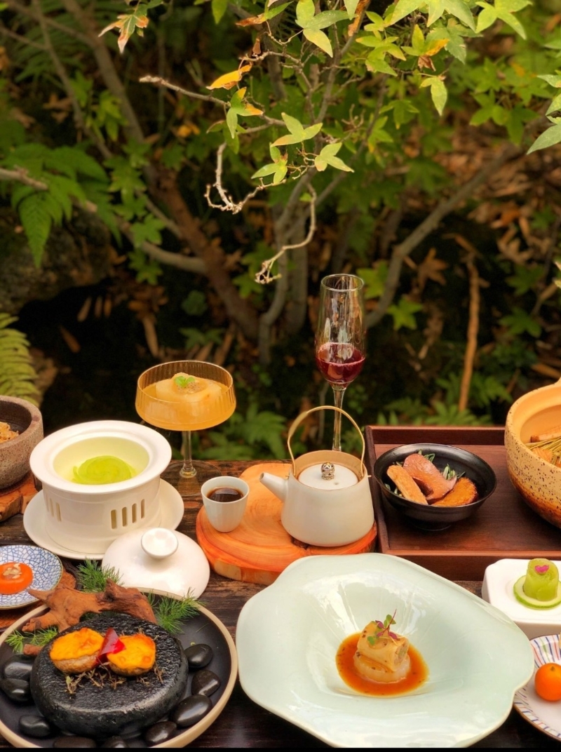 聞風相悅素食茶社 聞風相悅素食茶社