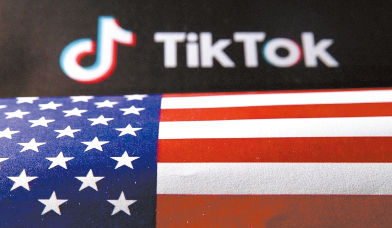 美國迫使字節跳動出售抖音 美國迫使字節跳動出售抖音