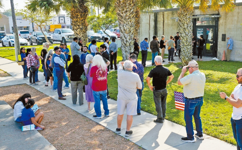 超級星期二初選 超級星期二初選