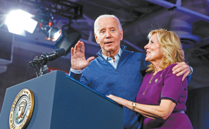 拜登路透社 拜登路透社