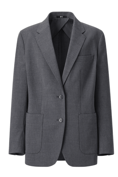 Uniqlo C:休閑西裝外套 Uniqlo C:休閑西裝外套