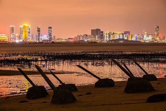 金門海灘 金門海灘