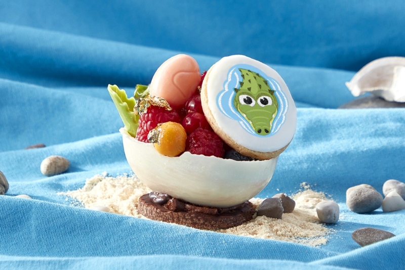 限定美食與紀念品