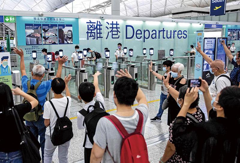 英國全球征稅新制令移英港人大失預算 英國全球征稅新制令移英港人大失預算