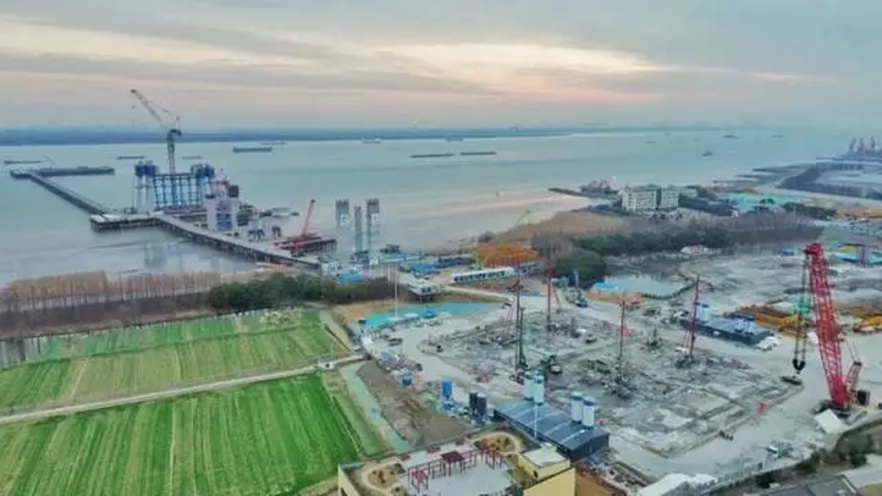 橋梁建設的“無人區”