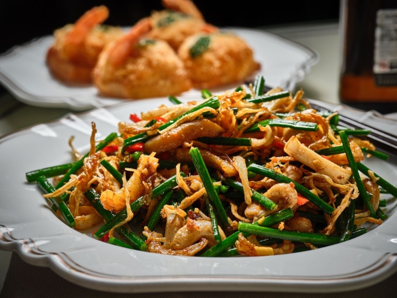 合時小炒皇 $208 合時小炒皇 $208