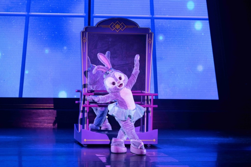 StellaLou迪士尼故事劇場載譽歸來 StellaLou迪士尼故事劇場載譽歸來