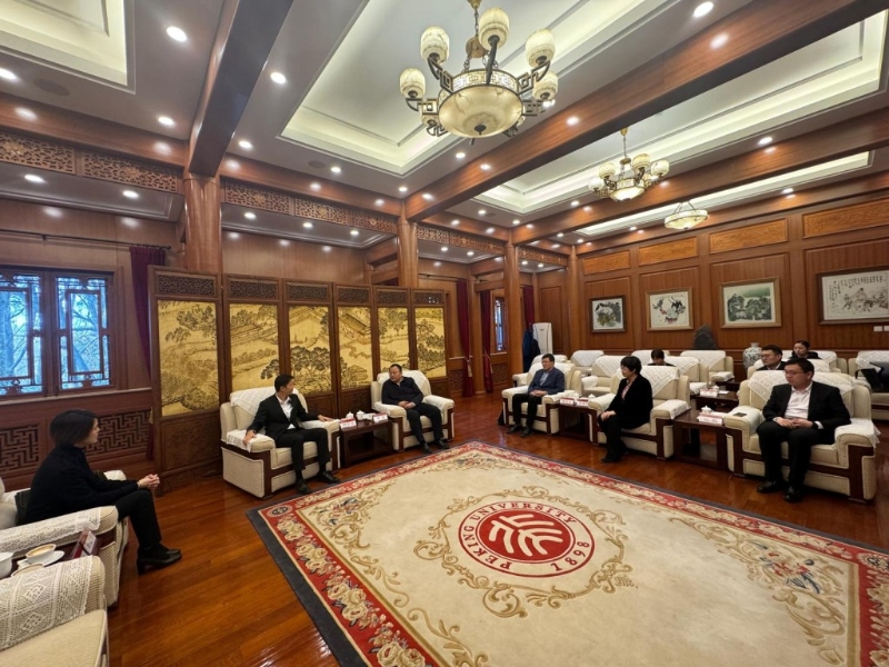 香港廉政公署與北大清華復旦商討合作 香港廉政公署與北大清華復旦商討合作