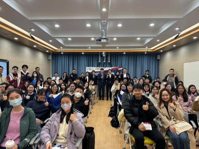 香港廉政公署首辦內地大學招聘宣講會1 香港廉政公署首辦內地大學招聘宣講會1