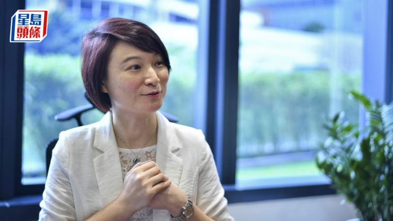 李慧瓊強調沒有死線 李慧瓊強調沒有死線