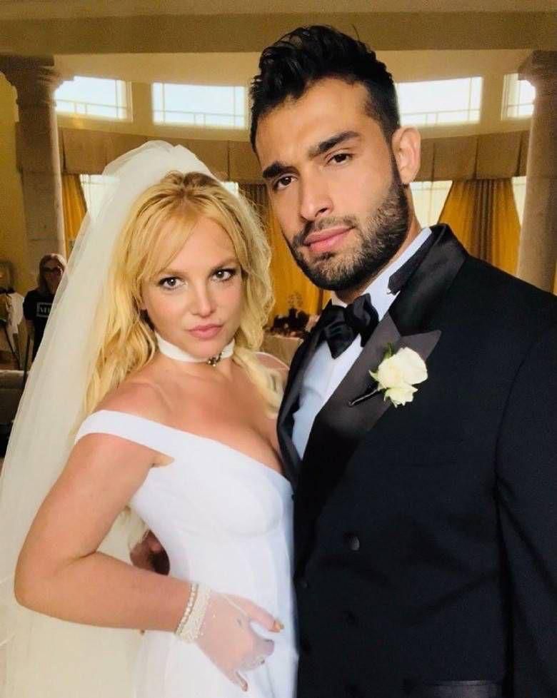 Britney Spears結婚 Britney Spears結婚
