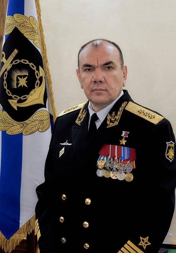 莫斯科已撤換海軍總司令 莫斯科已撤換海軍總司令