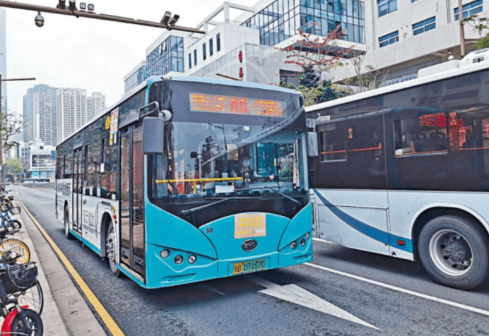 免費巴士 免費巴士