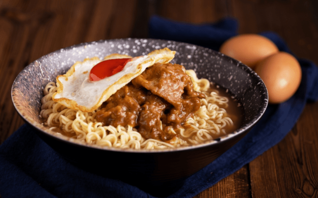 沙爹牛肉面 沙爹牛肉面