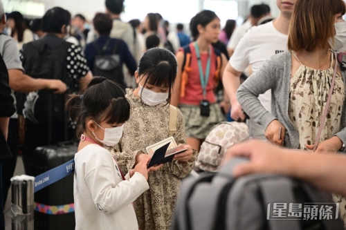 市民復活節假期間外出旅游 市民復活節假期間外出旅游