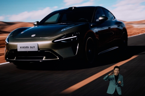 小米汽車 小米汽車