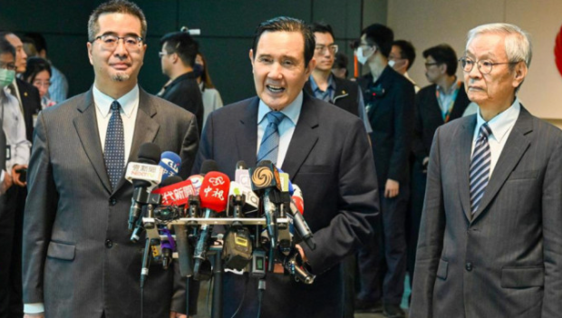 馬英九訪陸 馬英九訪陸