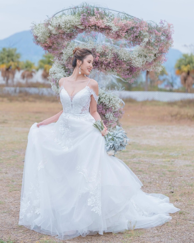 鄧凱文結婚？6