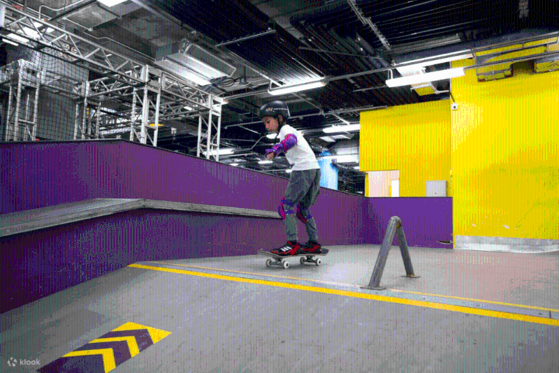 大角咀Super Sports Park 大角咀Super Sports Park