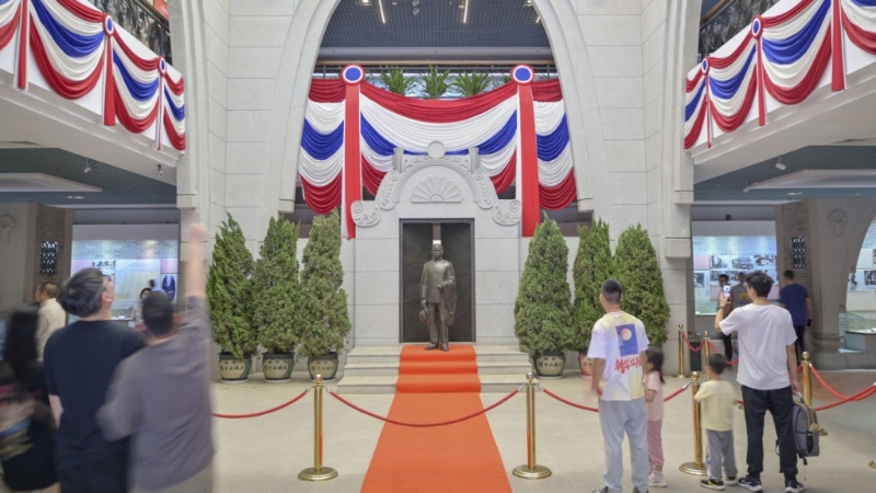 孫中山(中新社) 孫中山(中新社)