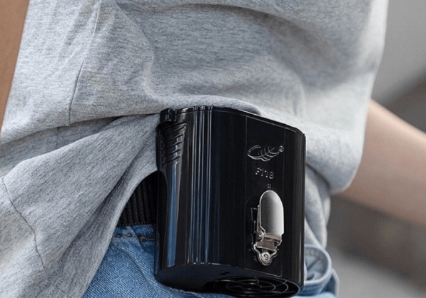 共田F118腰間風扇仔