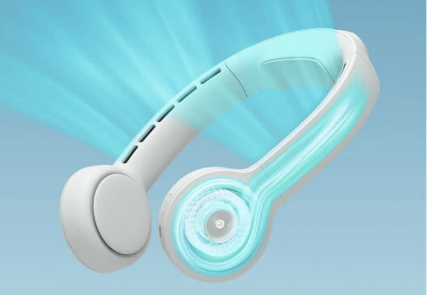 Jisulife FA31 無扇葉掛頸風扇