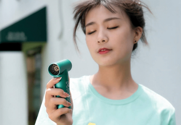 KiCA Jet FAN KC1 渦輪扇