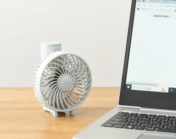 Bruno BDE029 風扇仔