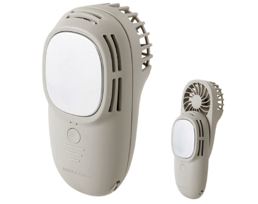 SPICE of Life Slide Cool Fan 風扇冷氣2合1