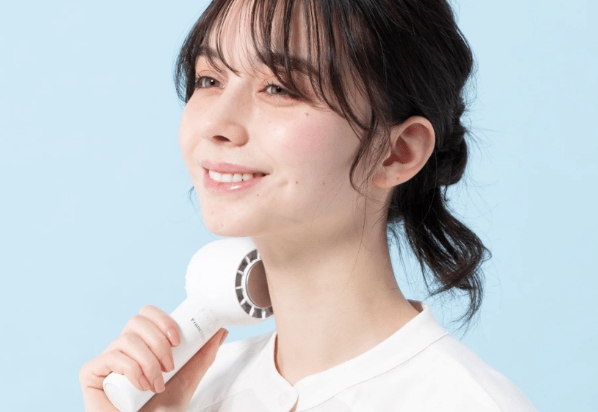 Francfranc FRAIS 冰感手提風扇