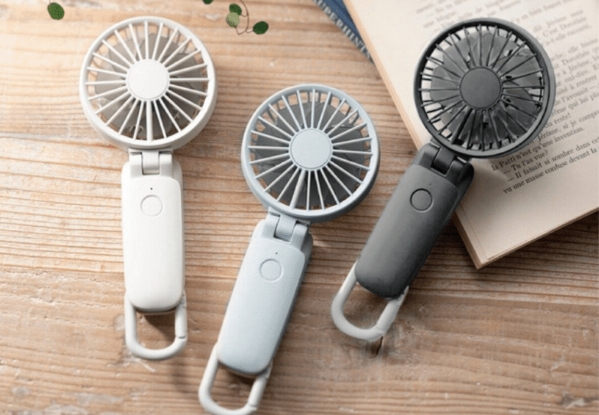 Rhythm Silky Wind Mobile 3.1 USB 勾掛式風扇