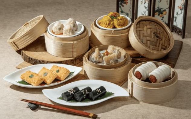 尖沙咀九龍酒店的龍逸軒 尖沙咀九龍酒店的龍逸軒