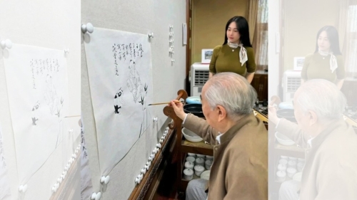 范曾宣布再婚 范曾宣布再婚